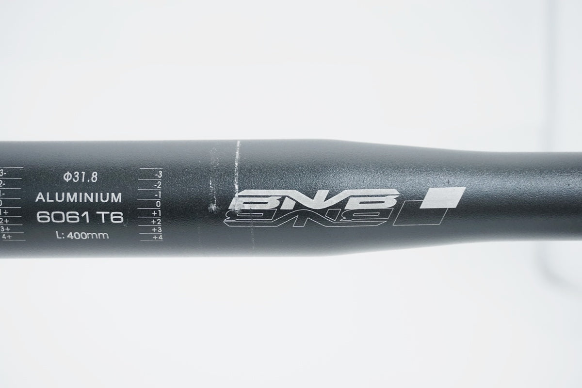BNB 「ビーエヌビー」 Φ31.8 400mm ハンドル / 京都八幡店