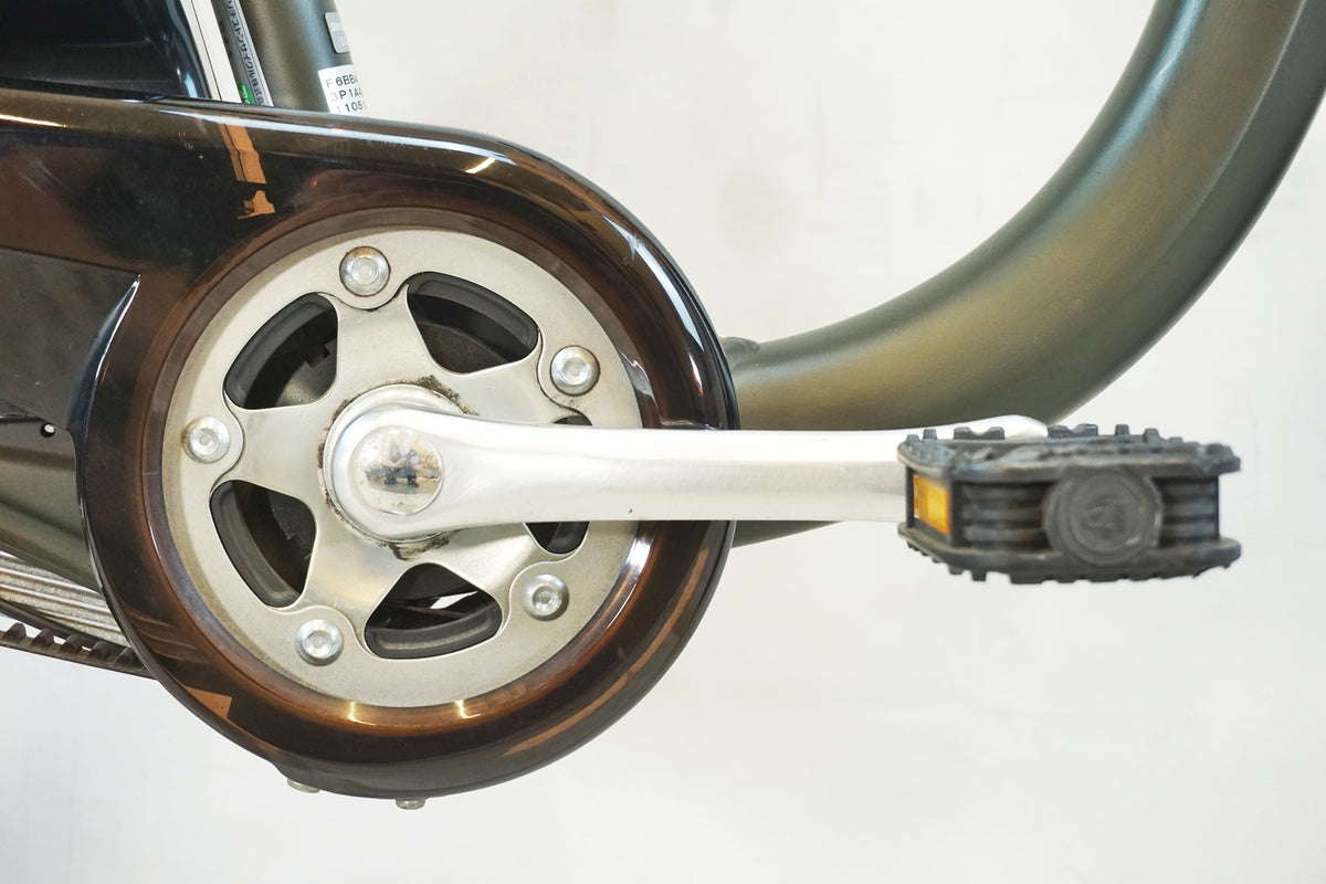 BRIDGESTONE 「ブリヂストン」 フロンティアDX 2021年モデル 26インチ 電動アシスト自転車 / 有明ガーデン店