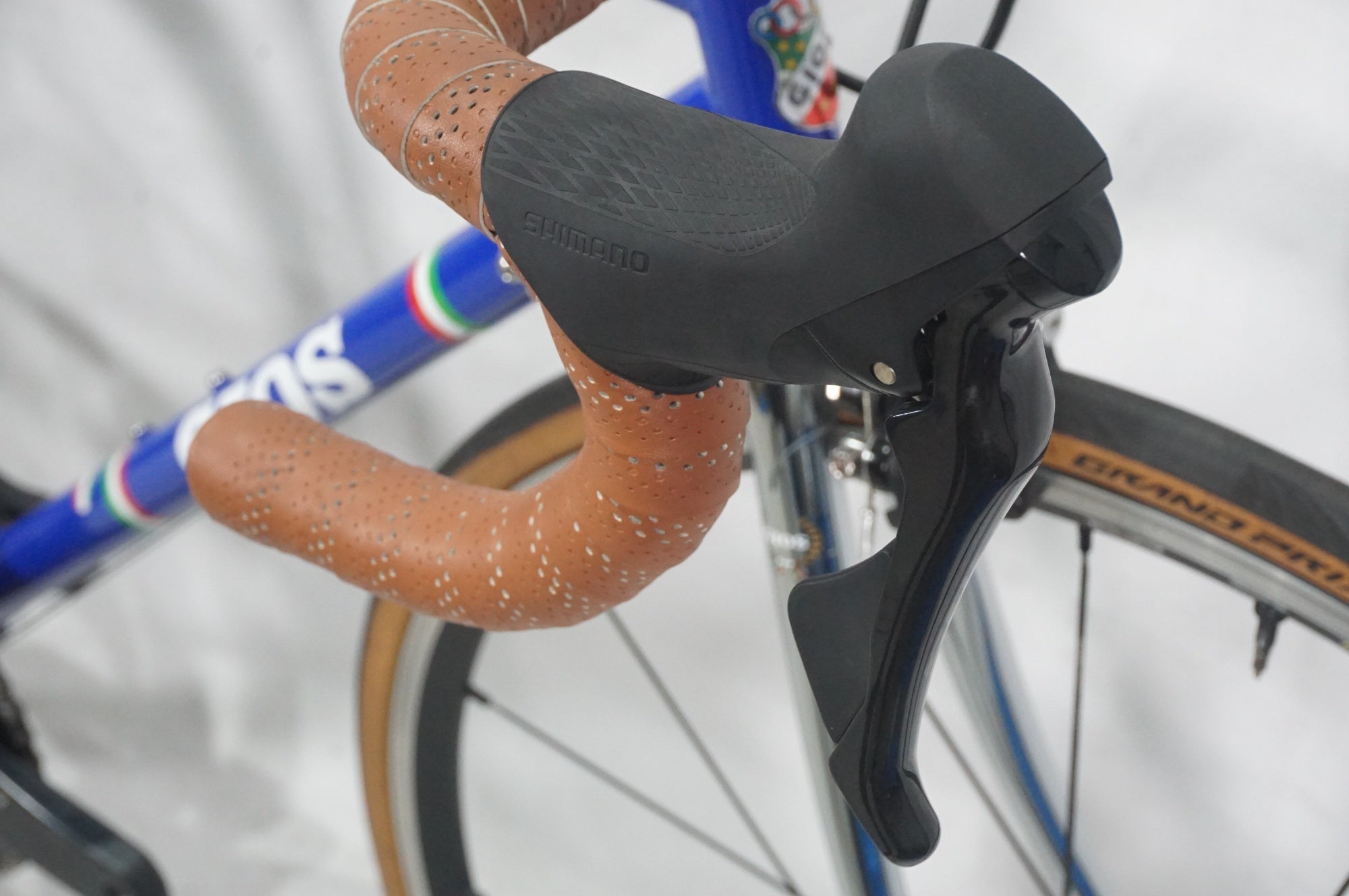 GIOS 「ジオス」 SETTANTA カスタム 2023年モデル ロードバイク / AKIBA店