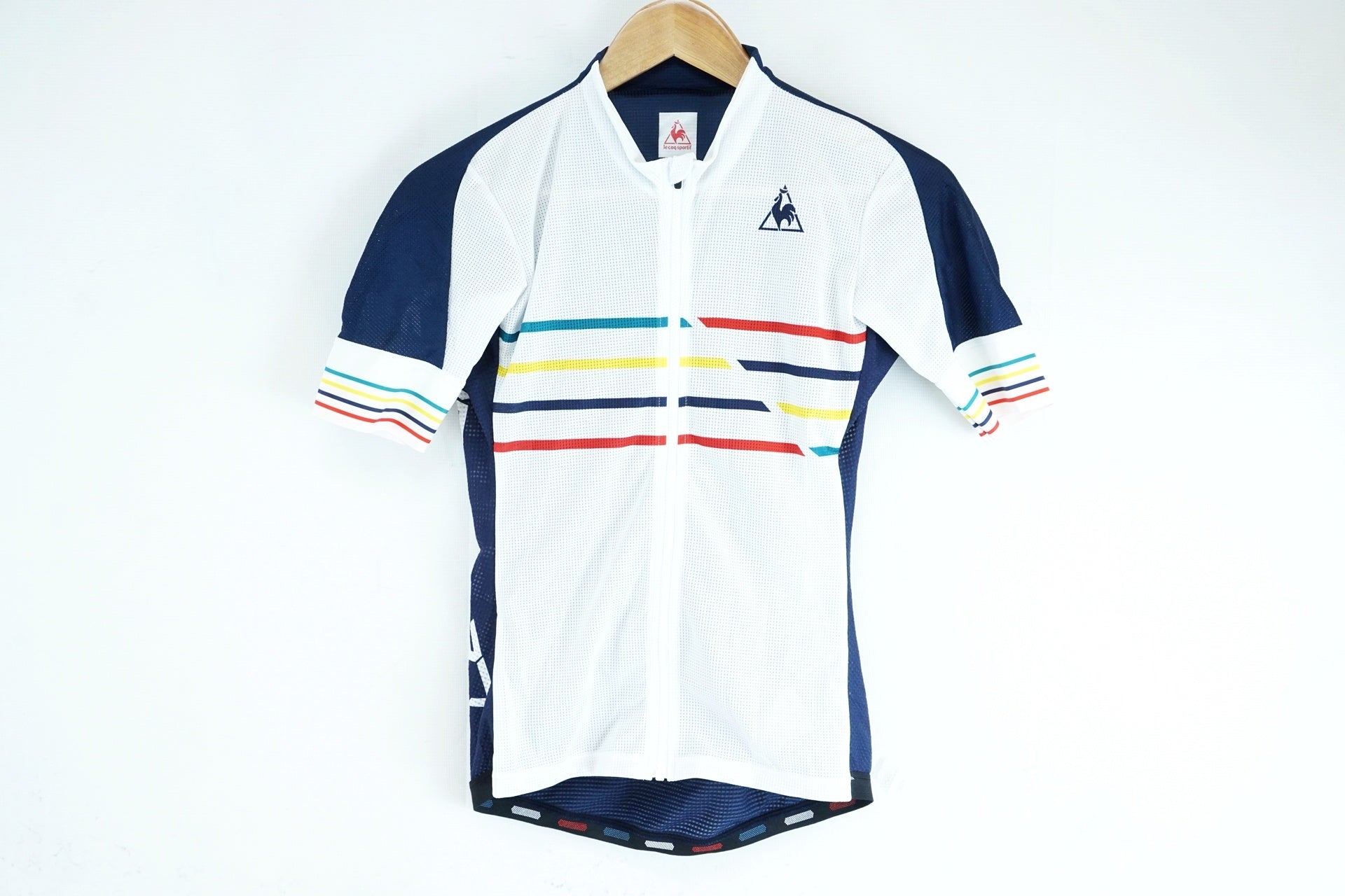 LE COQ SPORTIF 「ルコックスポルティフ」 QCML GA47 Mサイズ サイクルジャージ / 有明ガーデン店