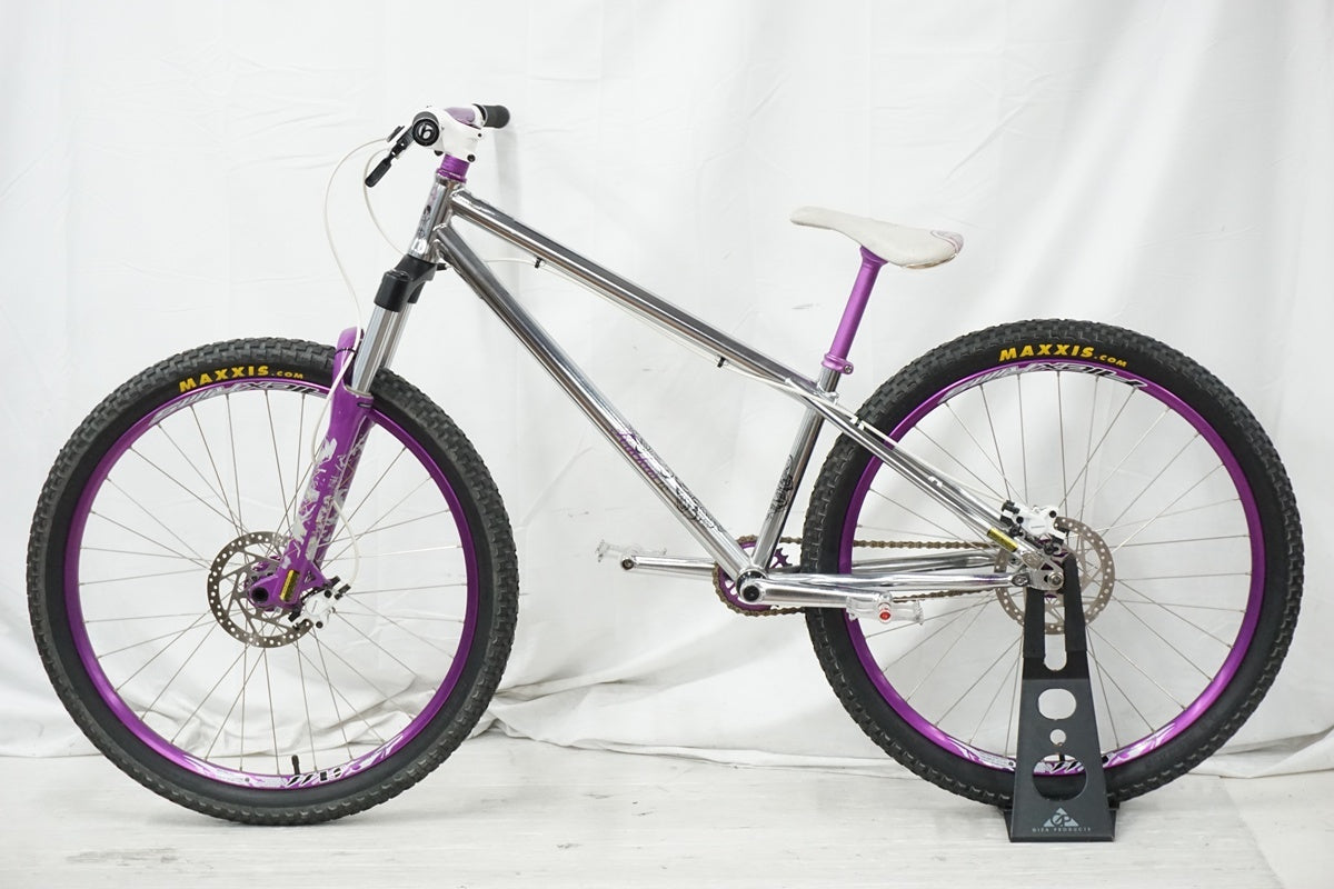 GT 「ジーティー」 RUCKUS DJ1.0 2011年モデル マウンテンバイク / 奈良店