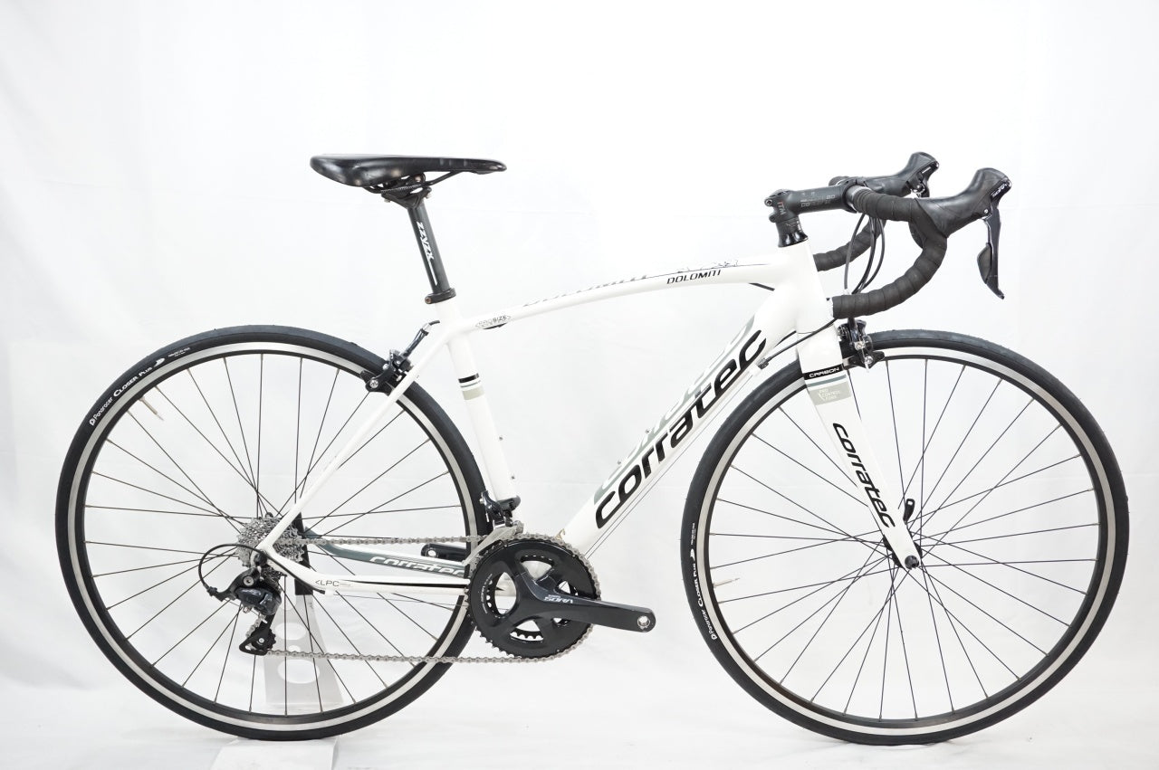 Corratec Dolomiti 2018 コラテック ドロミテ 2018 コラテック2018モデル「ドロミテ」5カラーで発売 サイクル