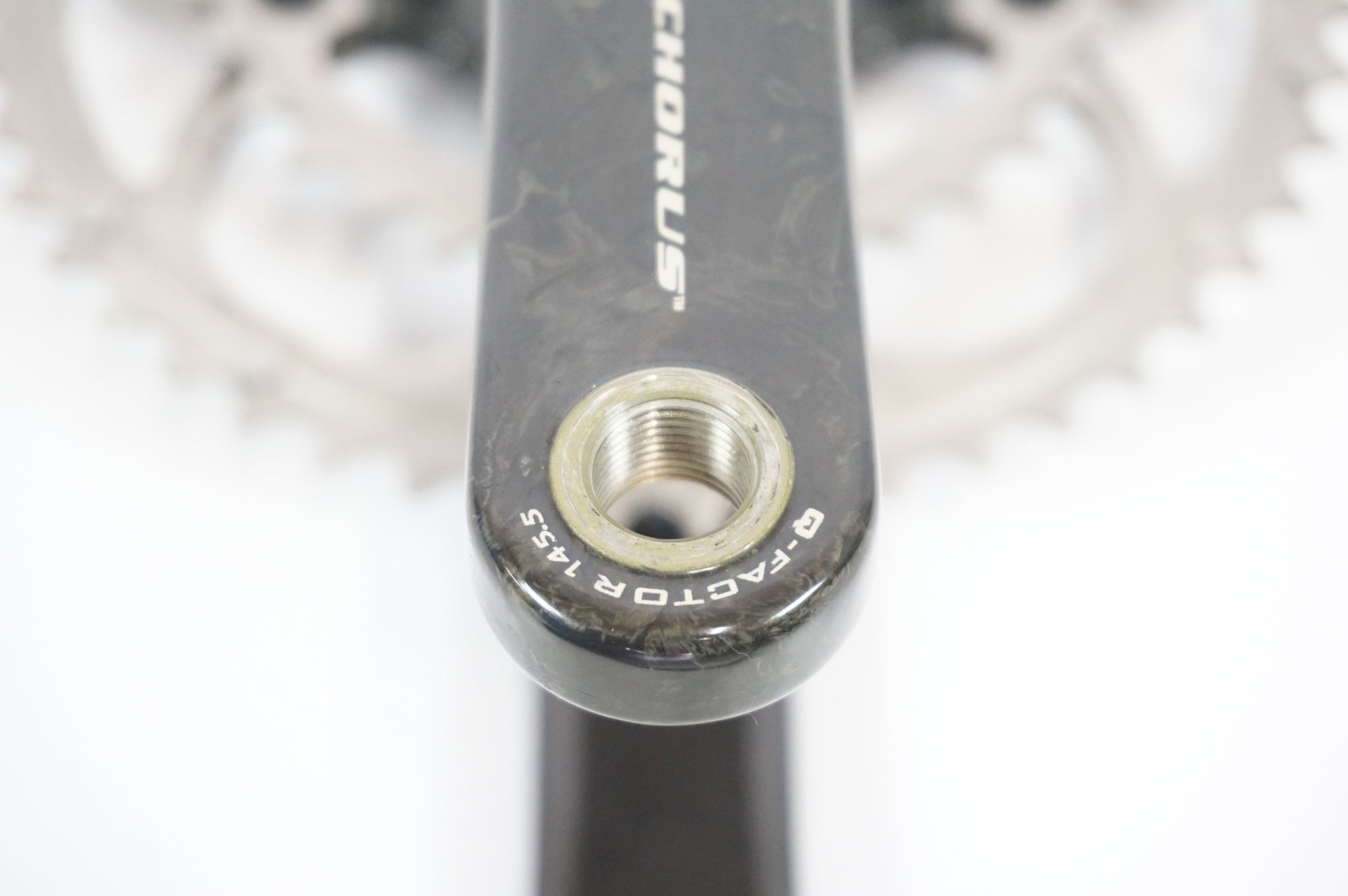 CAMPAGNOLO 「カンパニョーロ」 CHORUS CT 50-34T 170mm クランク / 宇都宮店