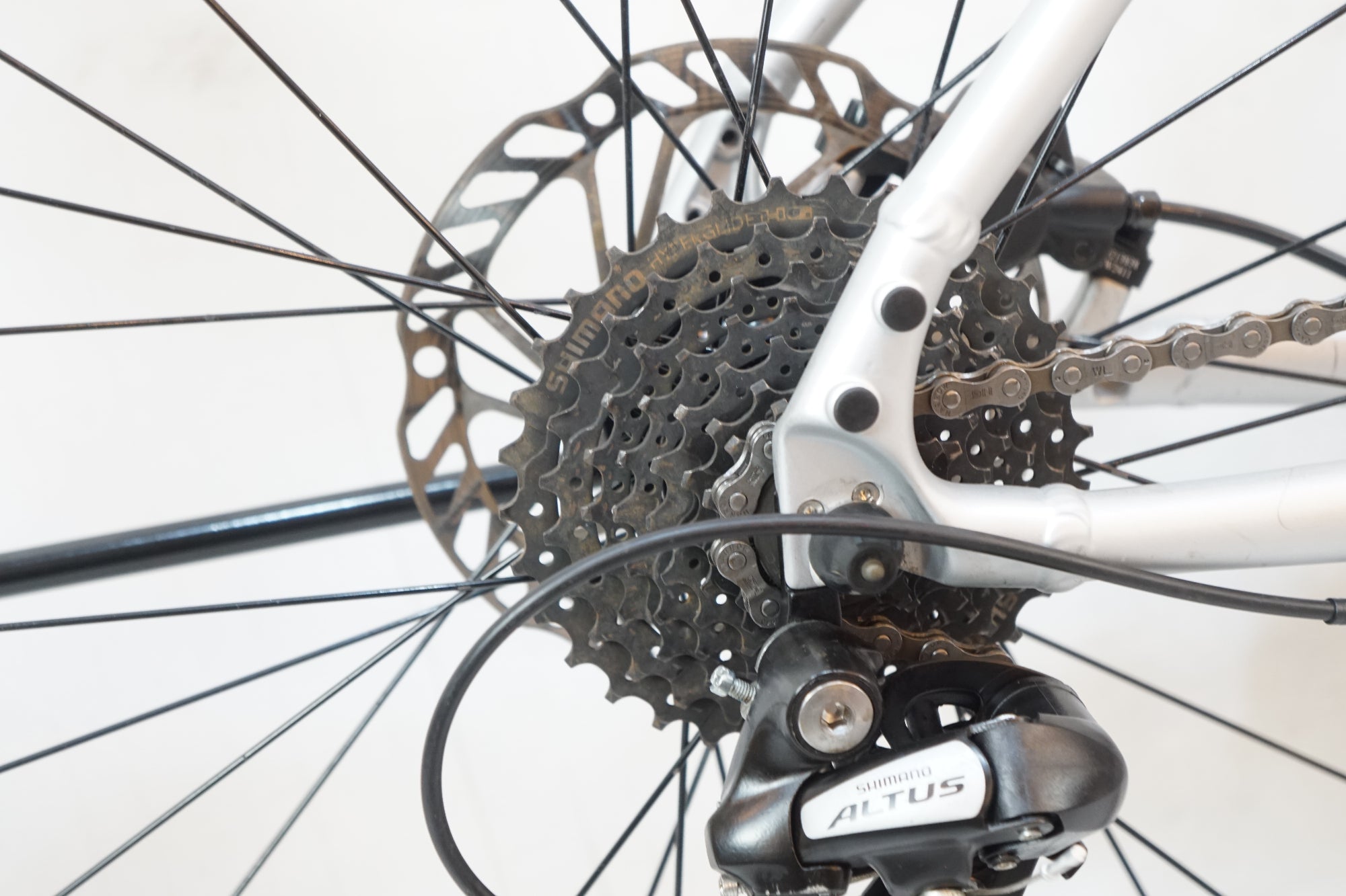 GIANT 「ジャイアント」 ESCAPE R DISC 2025年モデル クロスバイク / バイチャリ浦和ベース