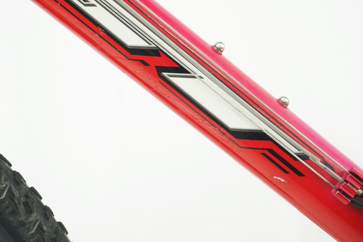 GT 「ジーティー」 XCR 4000 i-drive 1999年モデル マウンテンバイク / 京都西院店