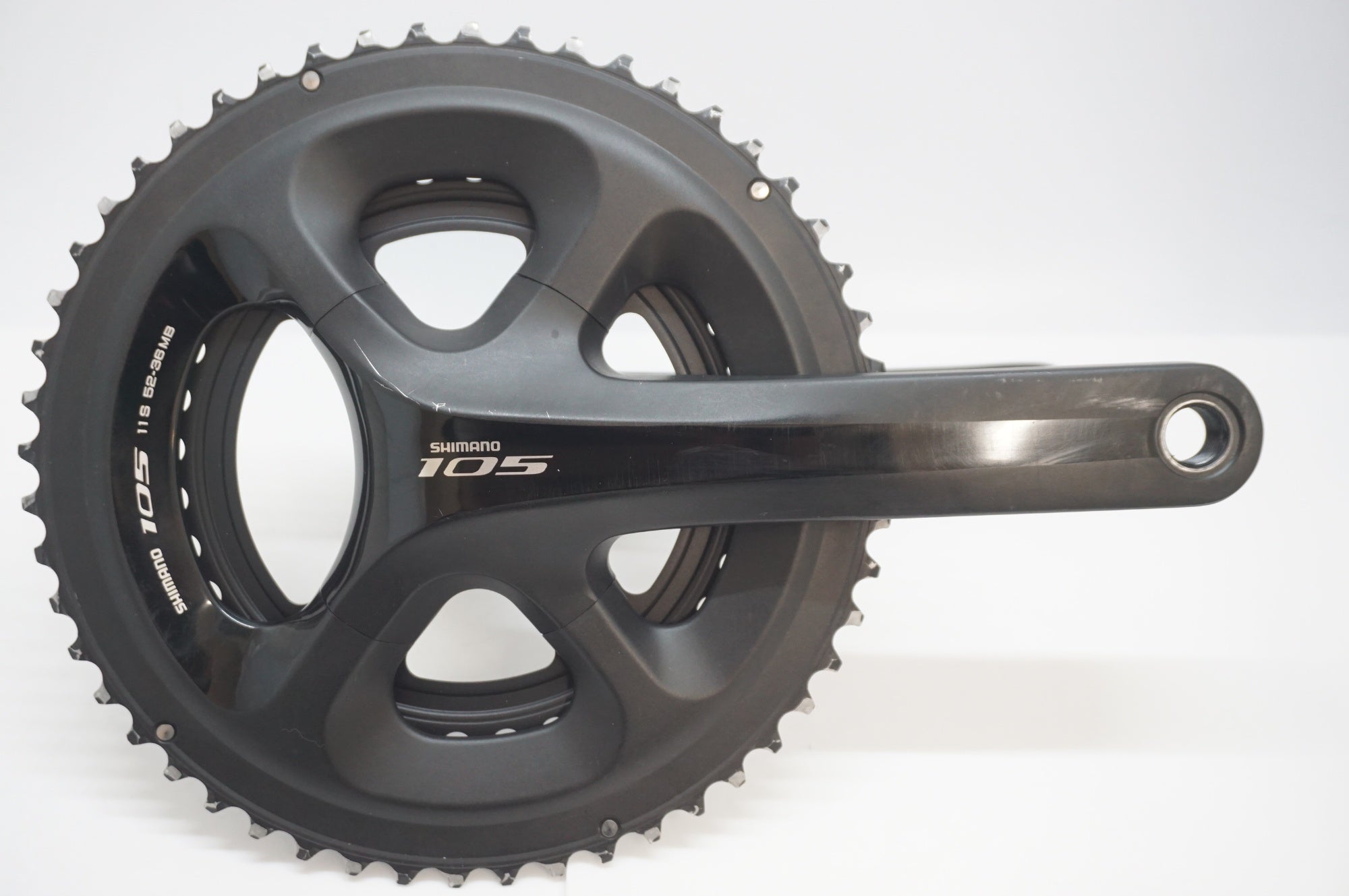 SHIMANO 「シマノ」 105 FC-5800 52-36T 172.5mm クランク / 福岡店