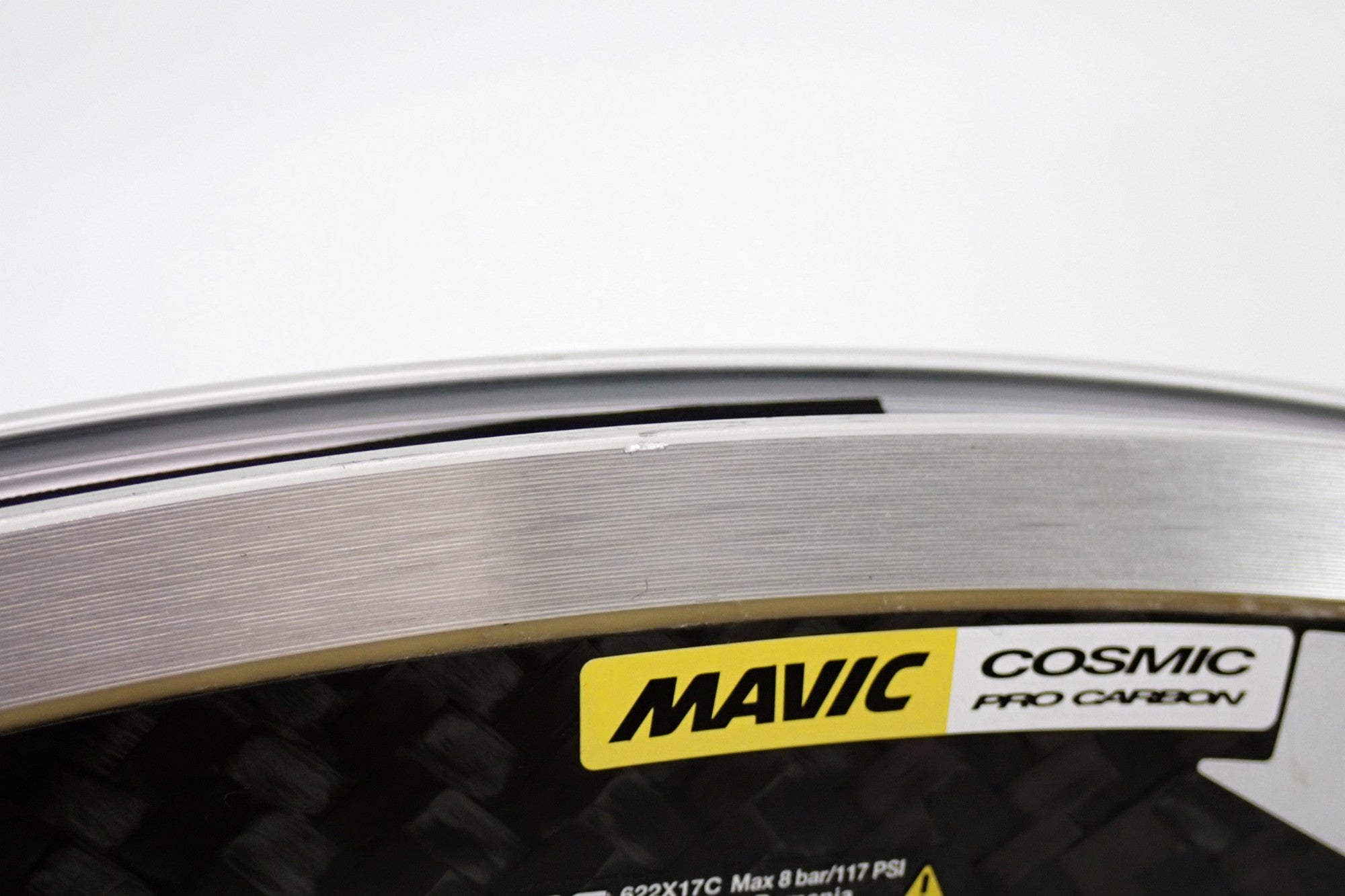 MAVIC 「マビック」 COSMIC PRO CARBON シマノ11速 ホイールセット / 伊勢崎店