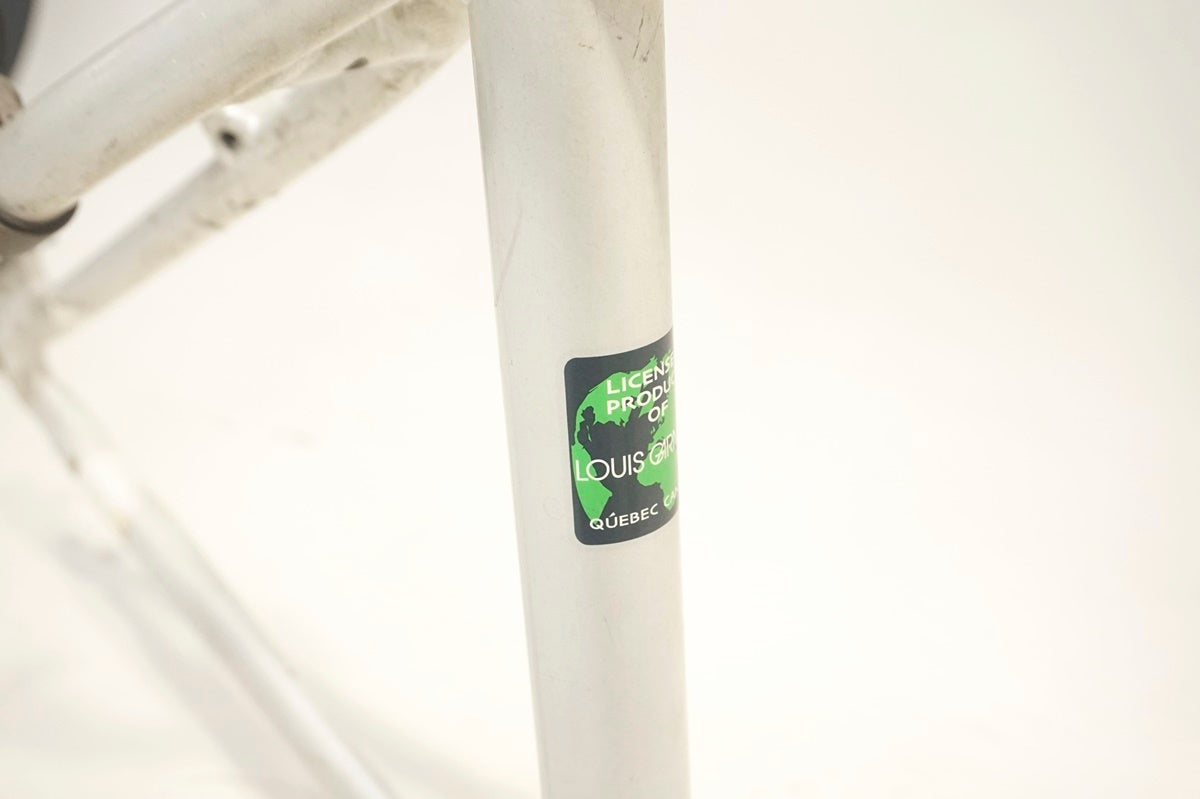 LOUIS GARNEAU 「ルイガノ」 TR600 年式不明 フレームセット / 大阪門真店