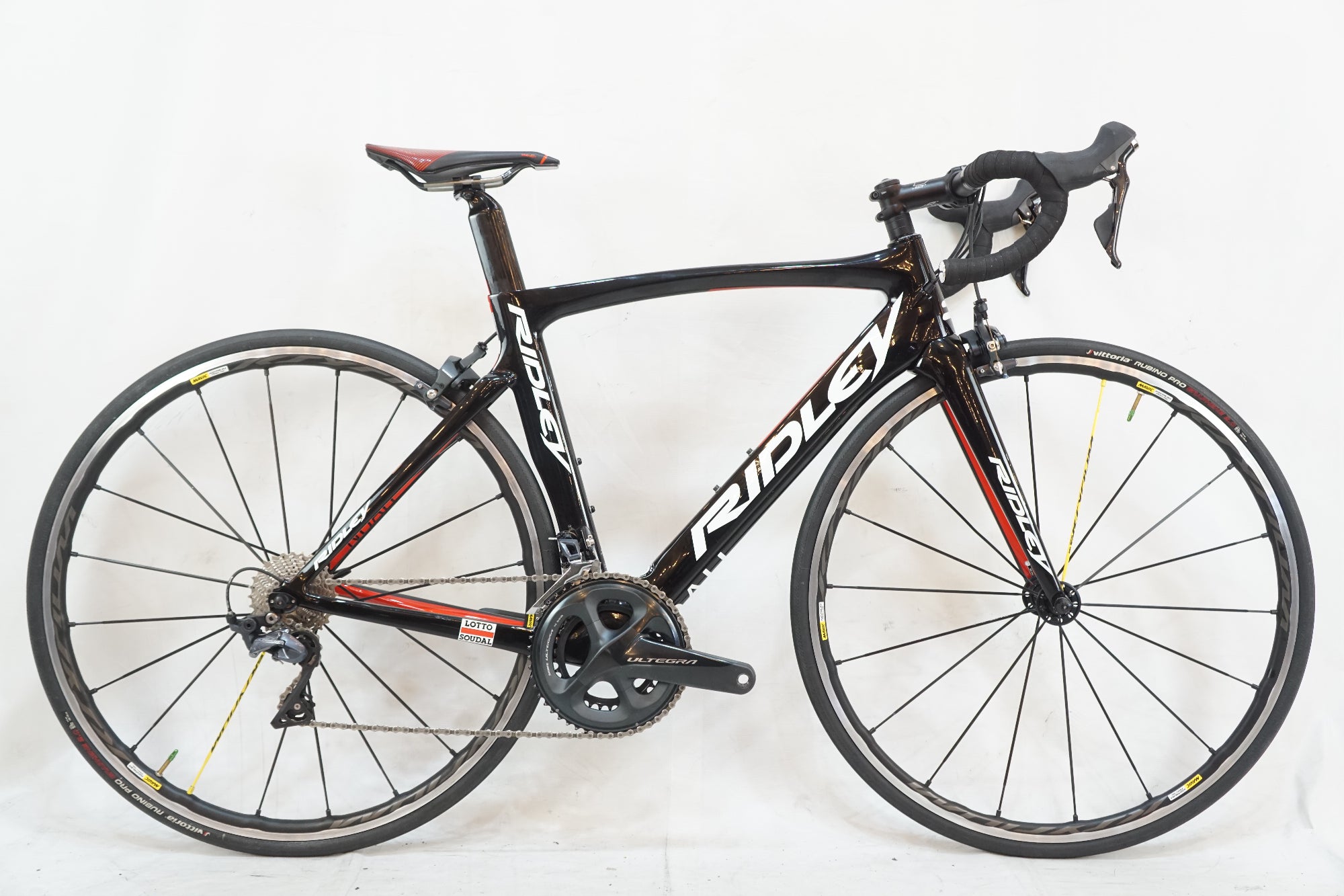 RIDLEY 「リドレー」 NOAH 2018年モデル ロードバイク / バイチャリ浦和ベース