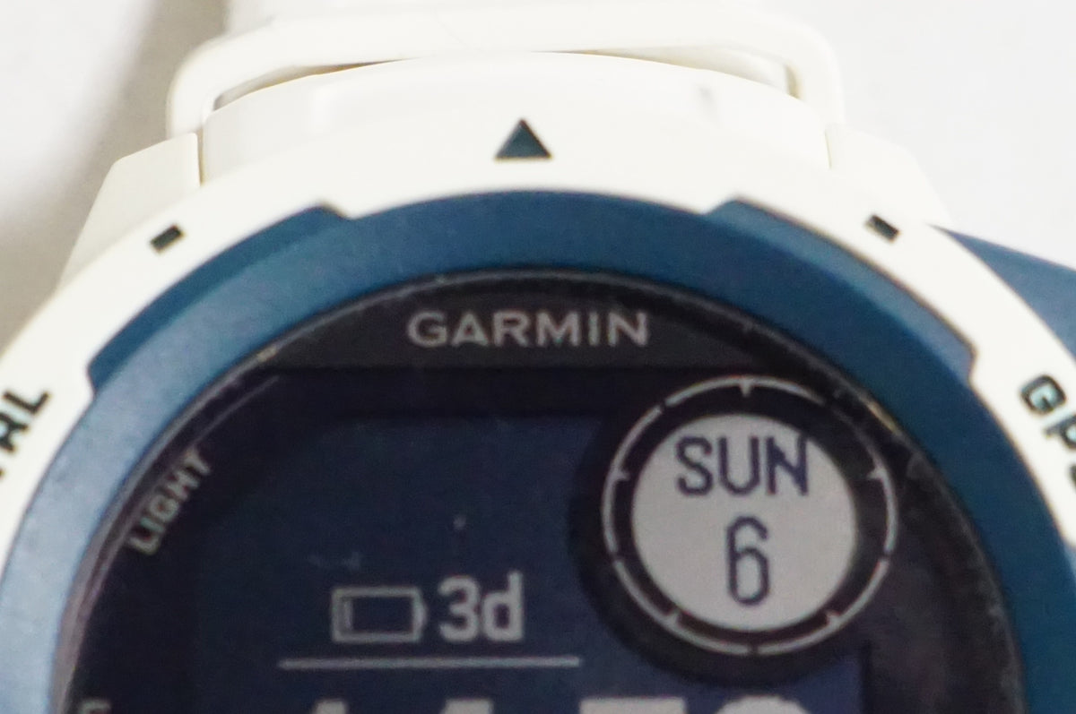 ジャンク GARMIN 「ガーミン」 INSTINCT DUAL POWER スマートウォッチ / 熊谷本店