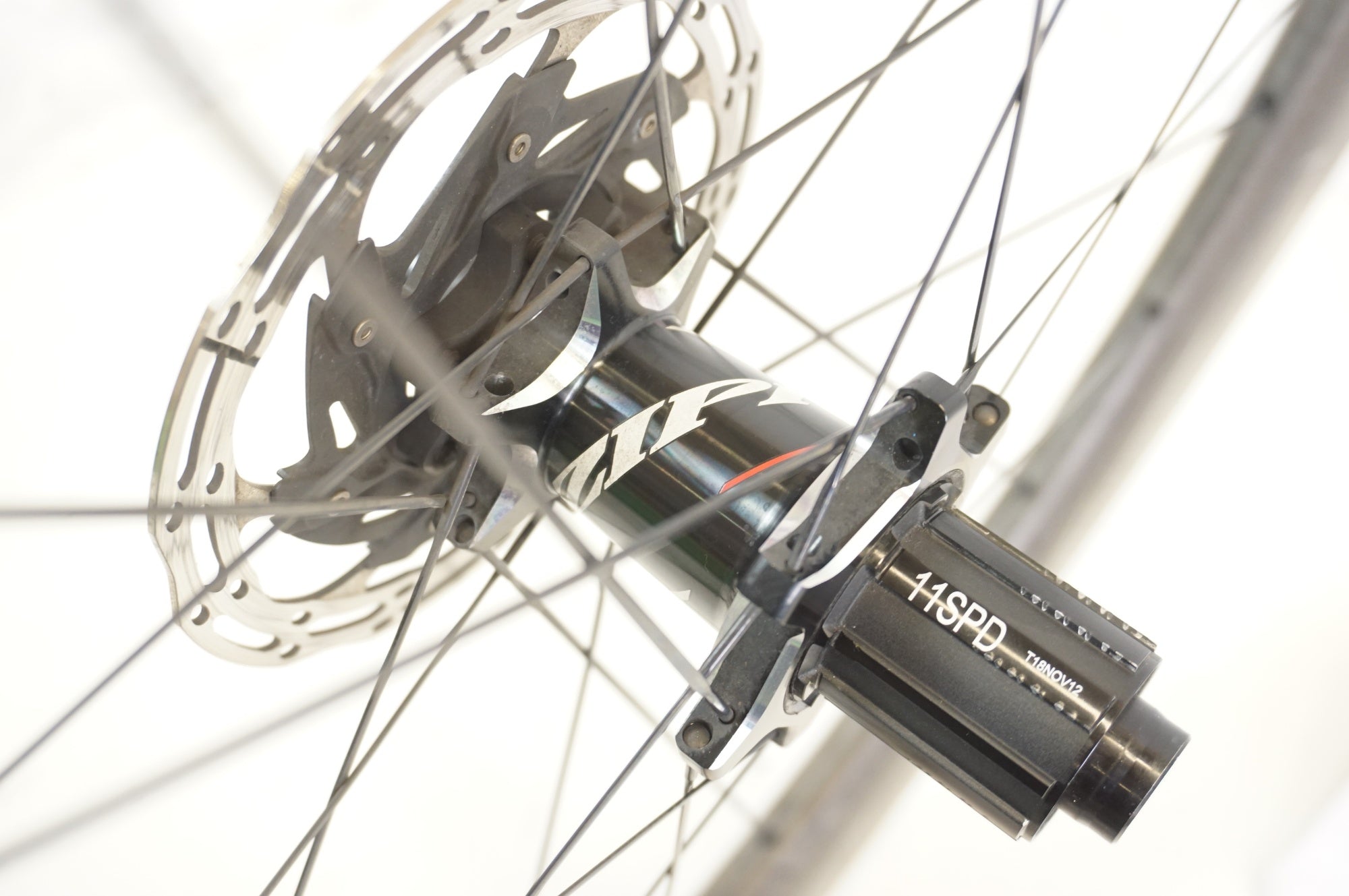 ZIPP 「ジップ」 808 FIRECREST DISC SIMANO 11S ホイールセット / 宇都宮店