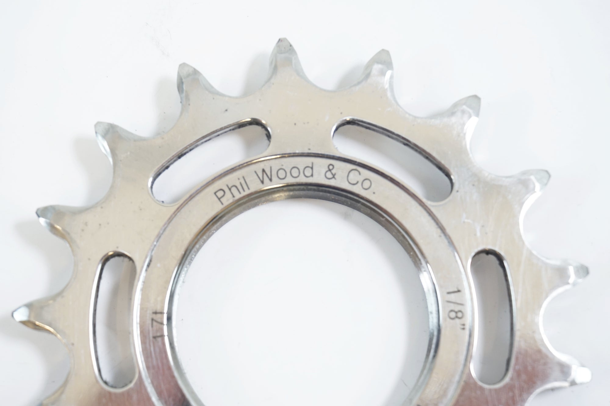 PHILWOOD 「フィルウッド」 TRACK COG 17T コグ / 有明ガーデン店