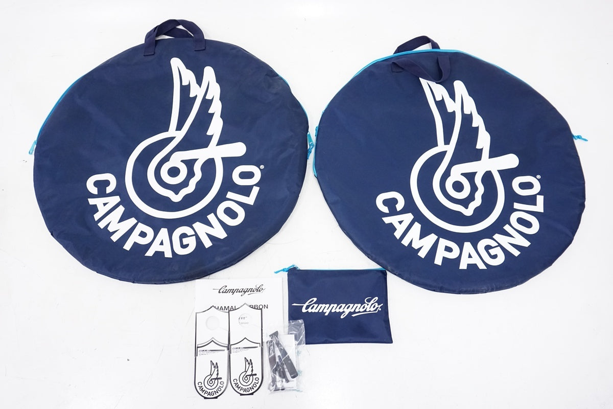 CAMPAGNOLO「カンパニョーロ」 SHAMAL CARBON DB ホイールセット / 浜松店