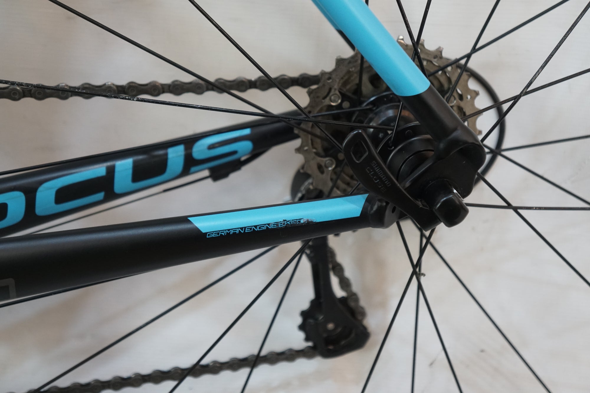 FOCUS 「フォーカス」 CULEBRO SL 2.0 2015年モデル ロードバイク / バイチャリ浦和ベース