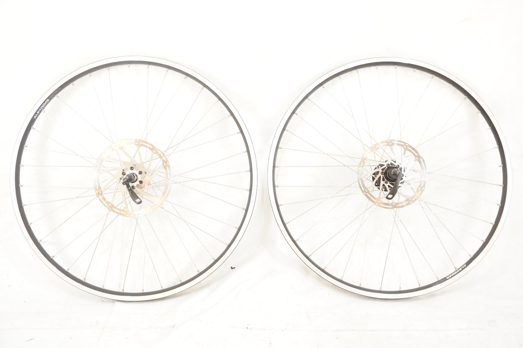 ALEXRIMS 「アレックスリム」 SON28 DEORE XT 26インチ ホイールセット / バイチャリ浦和ベース