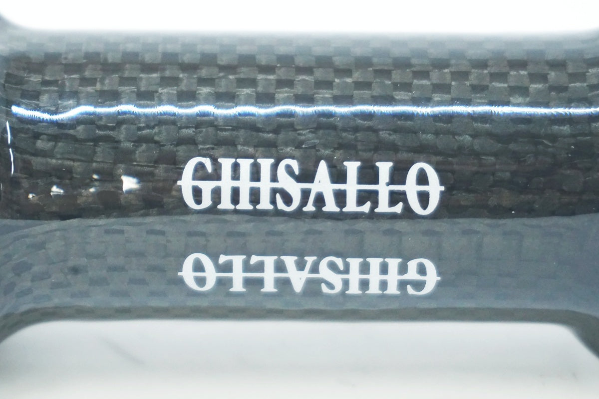GHISALLO 「ギザロ」 Φ25.8 100mm カーボンラップ ステム / 大阪美原北インター店