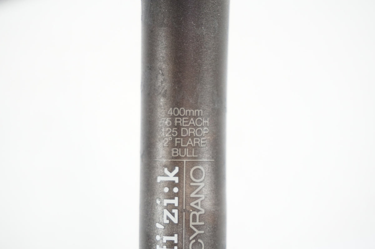 FIZIK 「フィジーク」 CYRANO R3 φ31.8 400mm ハンドル / 宇都宮店