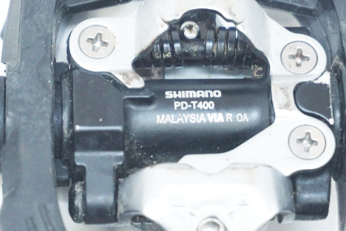 SHIMANO 「シマノ」 PD-T400 ペダル / 大阪美原北インター店