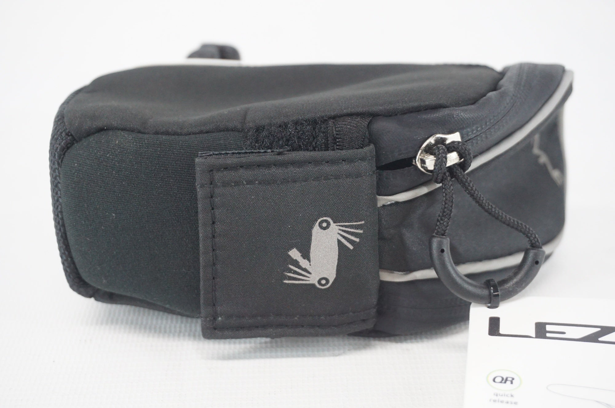 LEZYNE 「レザイン」 MICRO CADDY QR M サドルバッグ / 阪急塚口店