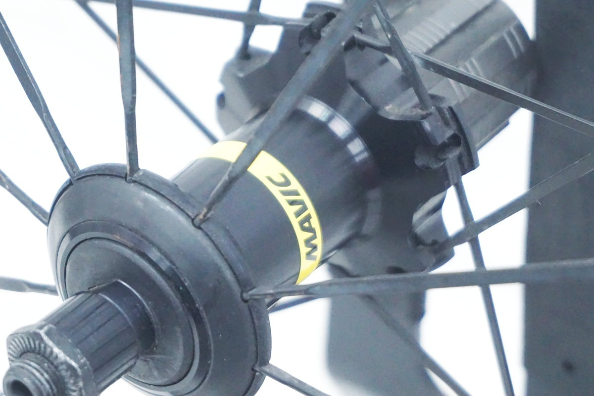 MAVIC 「マビック」 KSYRIUM UST シマノ11速 ホイールセット / 大阪美原北インター店