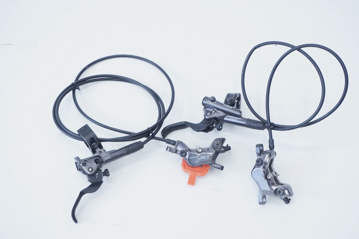 SHIMANO 「シマノ」 BR-M8100+BL-M8100 ブレーキセット / 京都八幡店