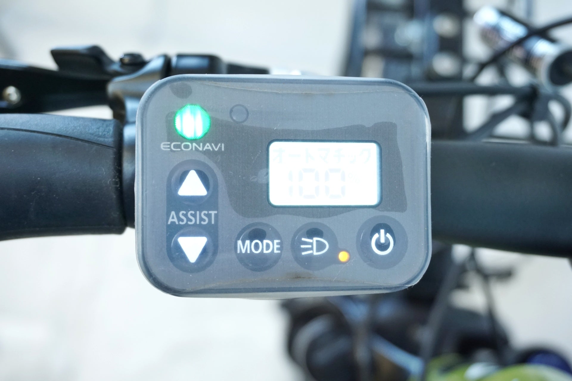 PANASONIC 「パナソニック」 ハリヤ BE-ELH542G 2023年モデル 電動アシスト自転車 / 有明ガーデン店