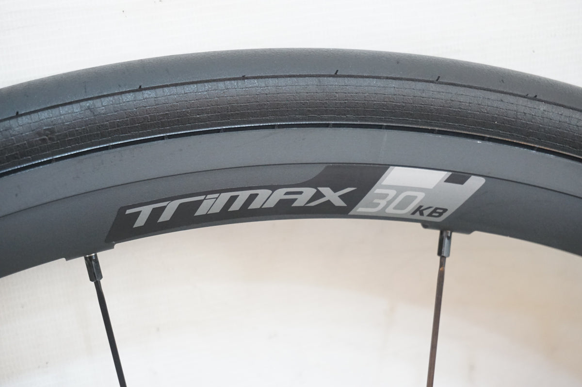 VISION 「ヴィジョン」 TRIMAX 30KB SHIMANO / SRAM 11S ホイールセット / 浦和ベース