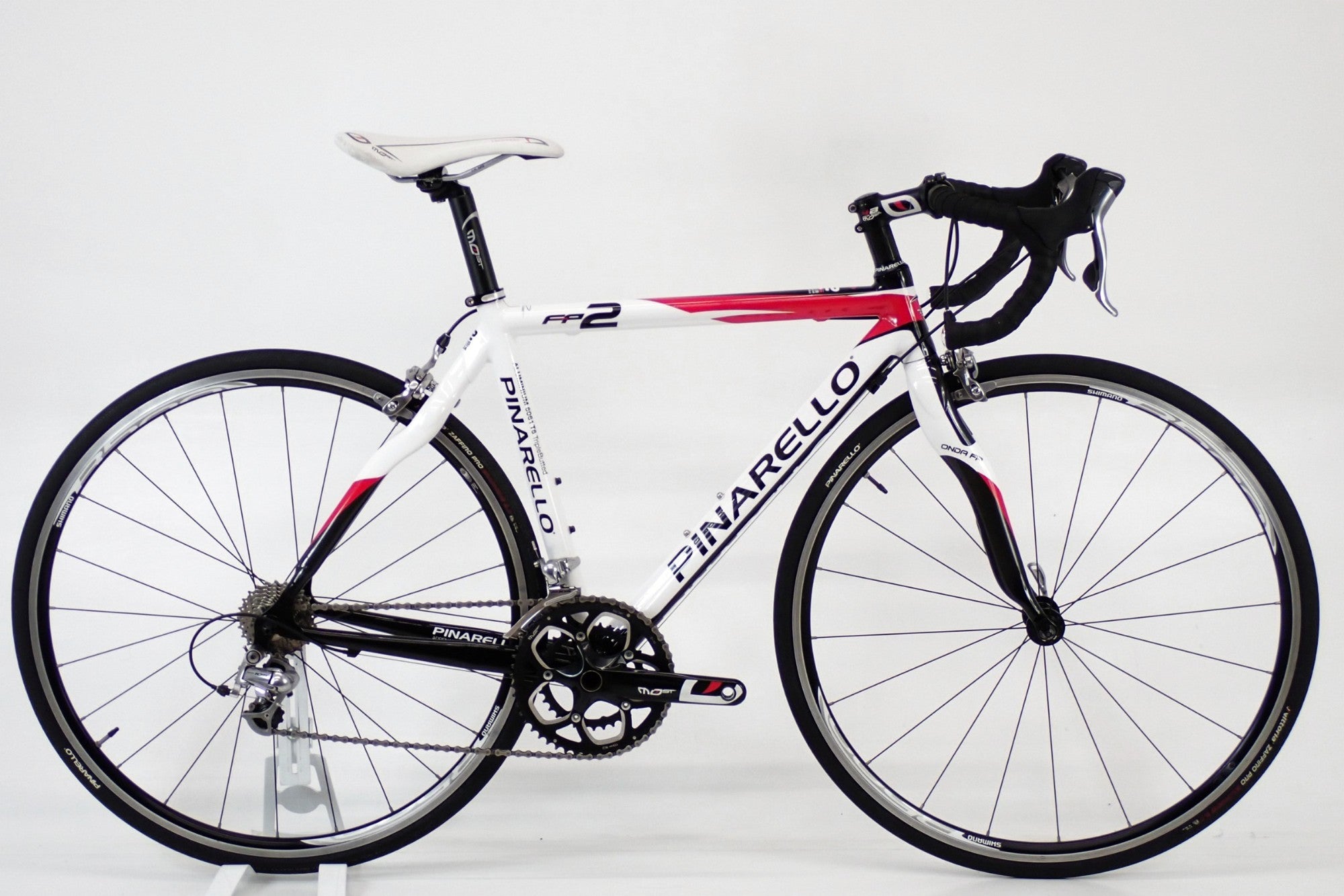 ◎直接受渡歓迎 PINARELLO ピナレロ FP2 51 2009 105 PINARELLO 「ピナレロ」 FP2 105 2009年モデル ロードバイク / 伊勢崎