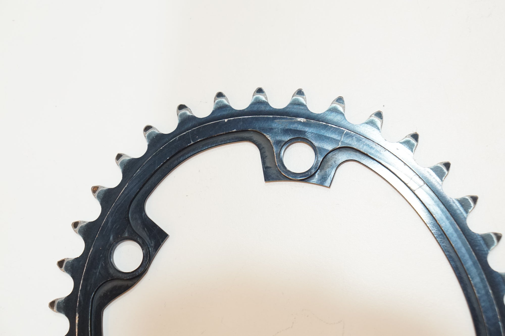 SMITH 「スミス」 Baroque Gear 36T 楕円チェーンリング / バイチャリ浦和ベース