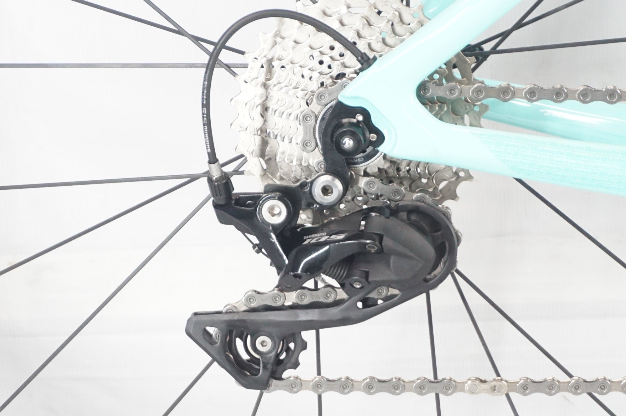 BIANCHI 「ビアンキ」 SPRINT 105 2021年モデル ロードバイク / 阪急塚口店