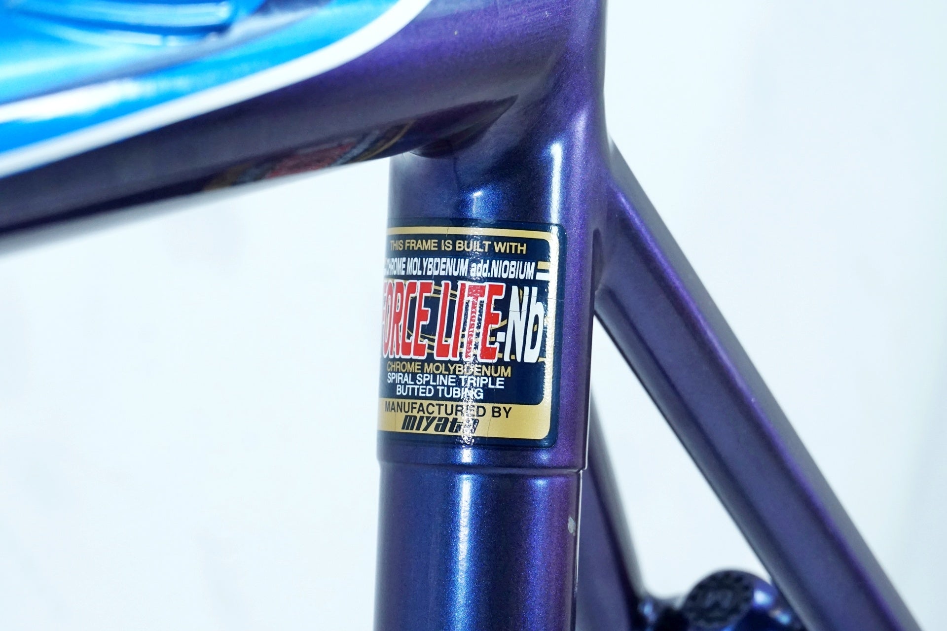 MIYATA 「ミヤタ」 ELEVATION RC 2012年モデル フレームセット / 有明ガーデン店