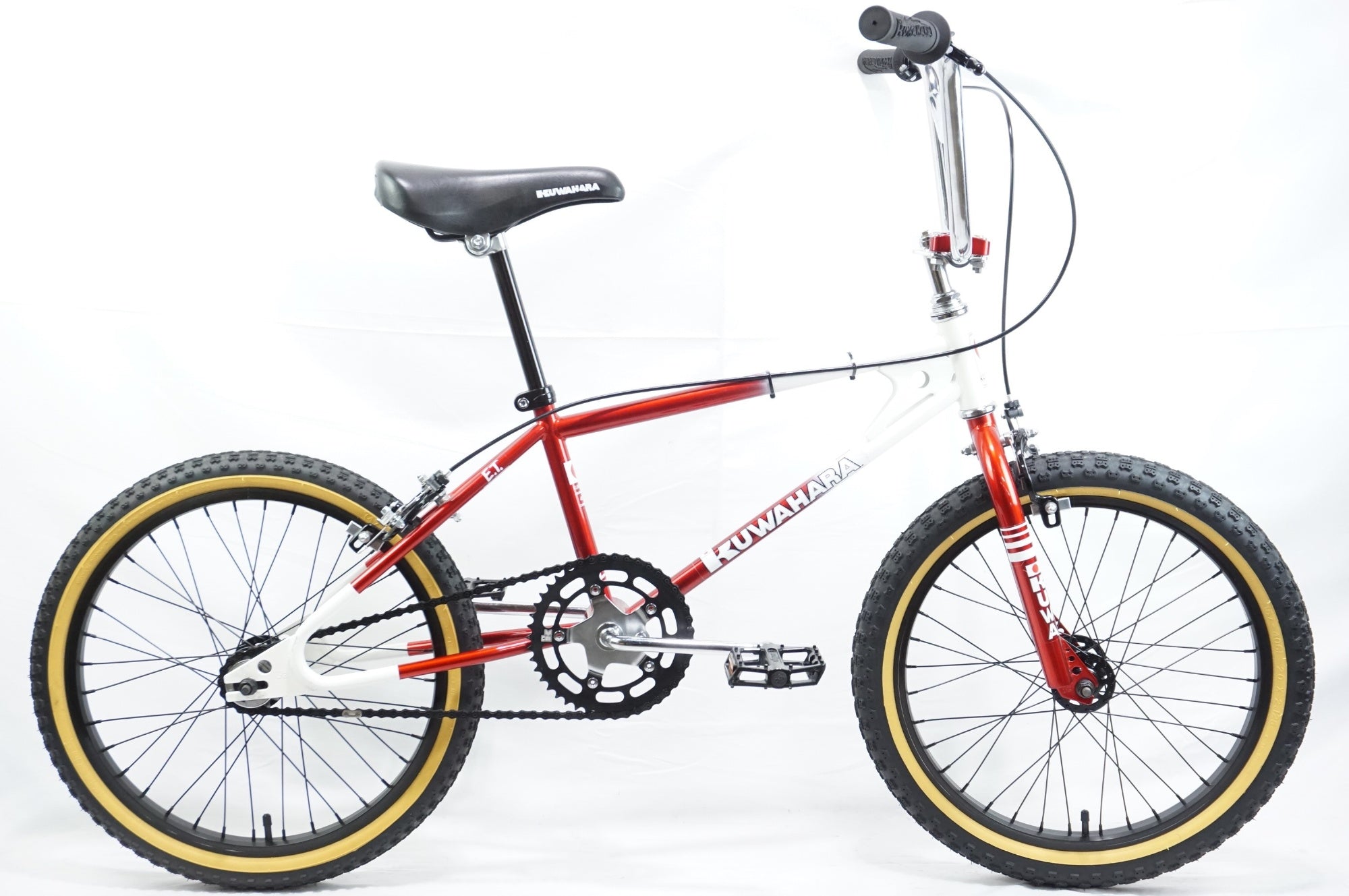 KUWAHARA 「クワハラ」 E.T.40 2022年モデル 20インチ BMX / 中目黒店
