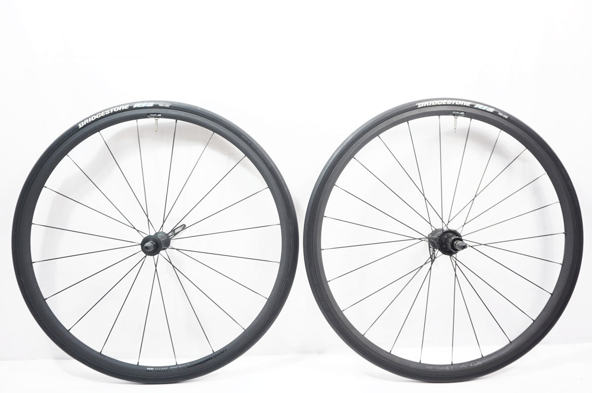 DT-SWISS 「ディーティースイス」 PR1400 DICUT シマノ11速 ホイールセット / バイチャリ世田谷店