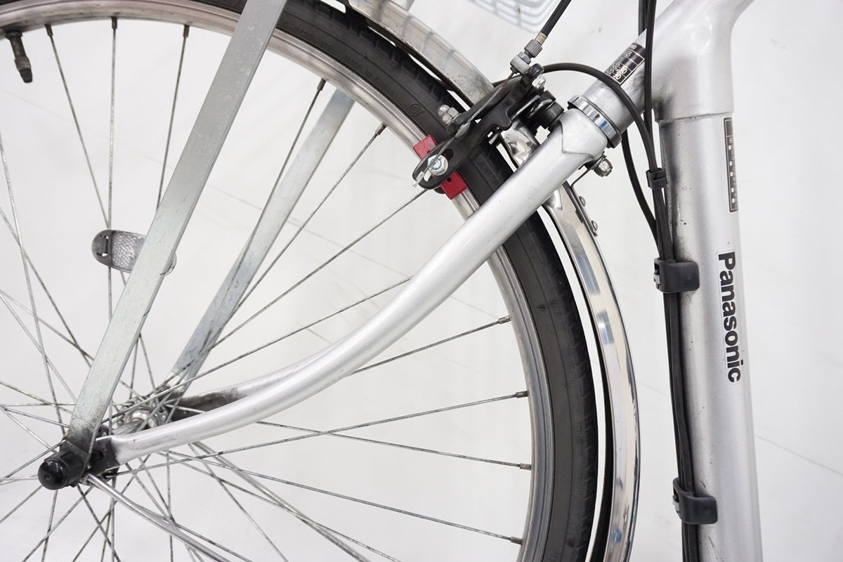 PANASONIC「パナソニック」 ビビ・SX BE-FS632S 26インチ 2024年モデル 電動アシスト自転車 / 浜松店