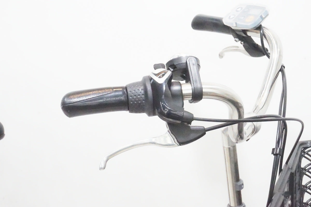 PANASONIC「パナソニック」 ビビSX BE-FS631T 2023年モデル 電動アシスト自転車 / 京都西院店