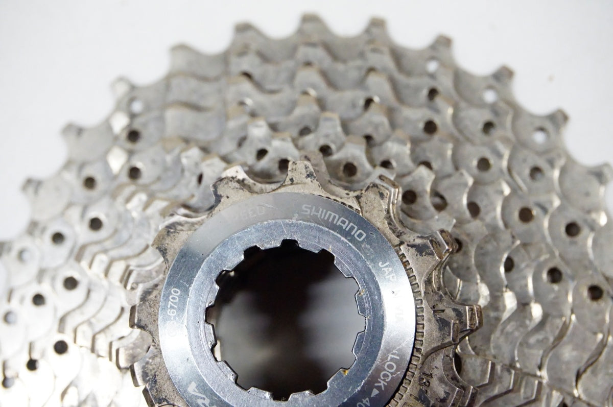 SHIMANO 「シマノ」 ULTEGRA CS-6700 12-30T スプロケット / 名古屋大須店