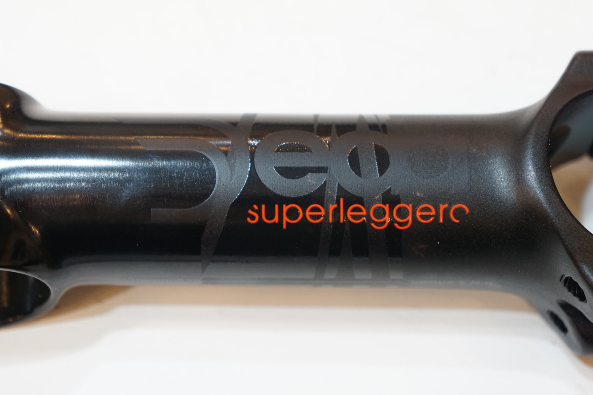 DEDA 「デダ」 SUPERLEGGERO 120mm 82° φ31.7 ステム / バイチャリ浦和ベース
