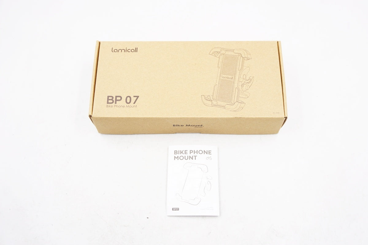 LAMICALL 「ラミコール」 BP07 スマホホルダー / 奈良店