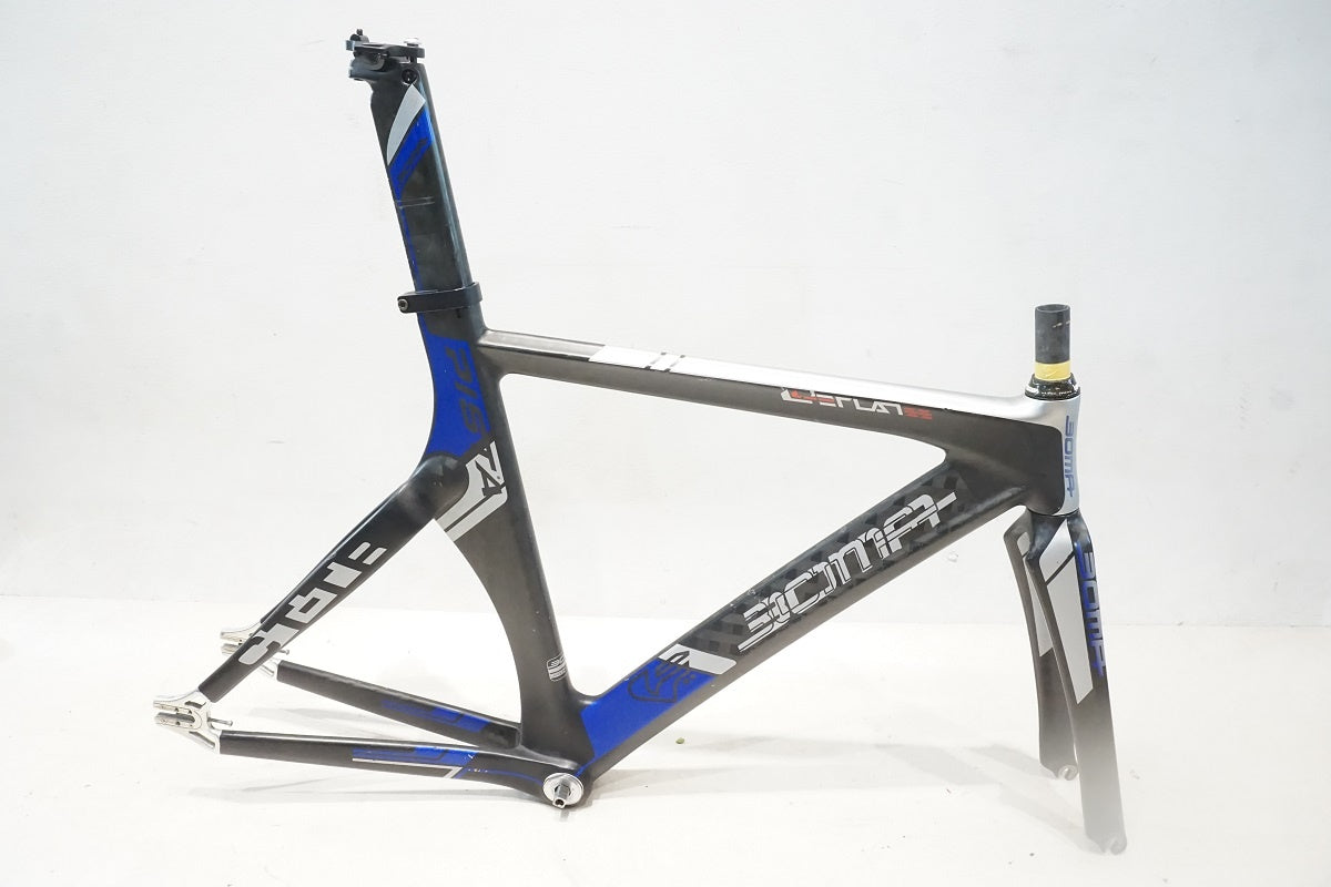 BOMA 「ボマ」 L'ECLAT SS 2014年モデル トラックバイク フレームセット / 横浜戸塚店