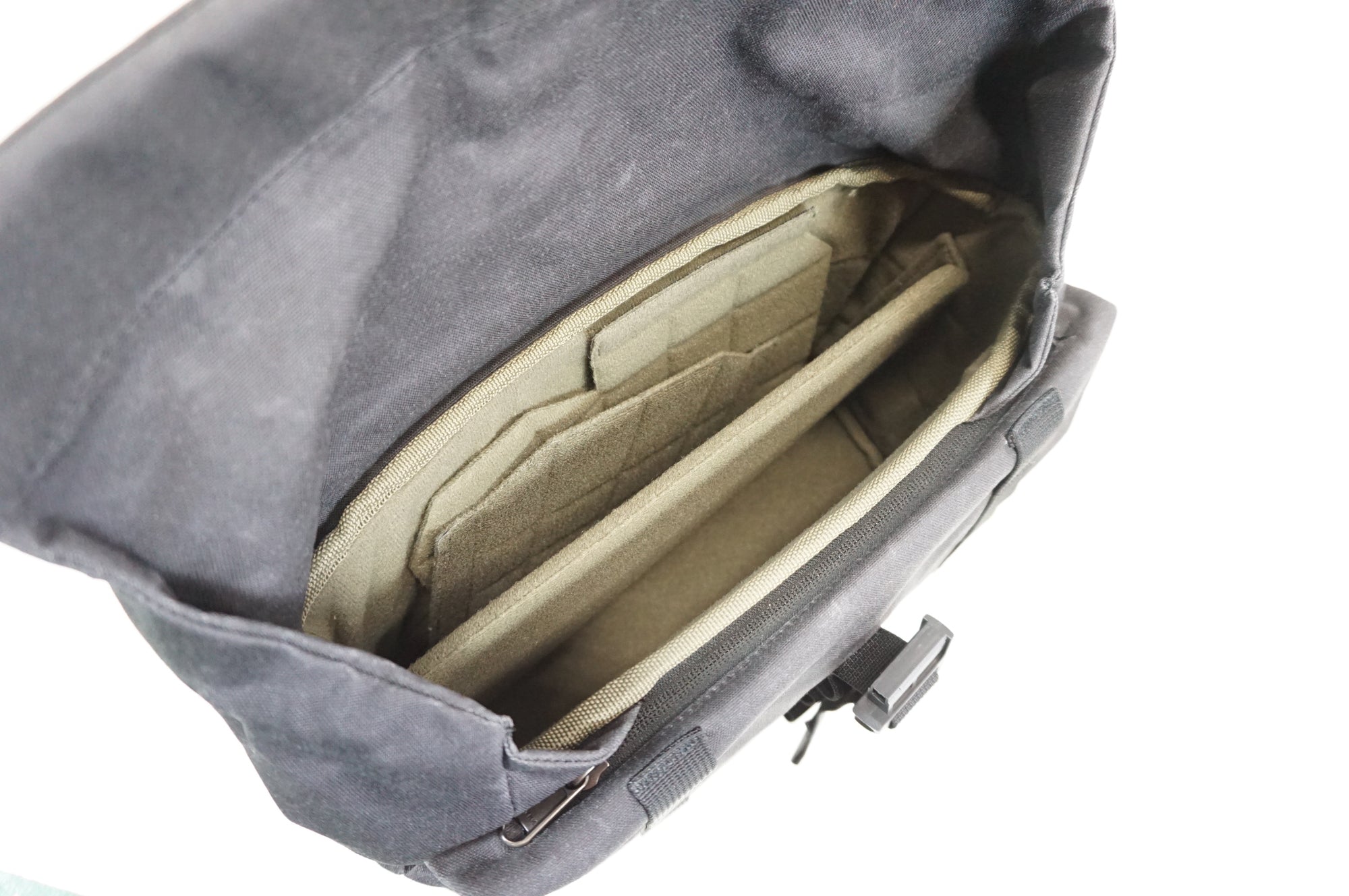 WOTANCRAFT 「ヴォータンクラフト」 PILOT ブロンプトン用 フロントバッグ / 宇都宮店