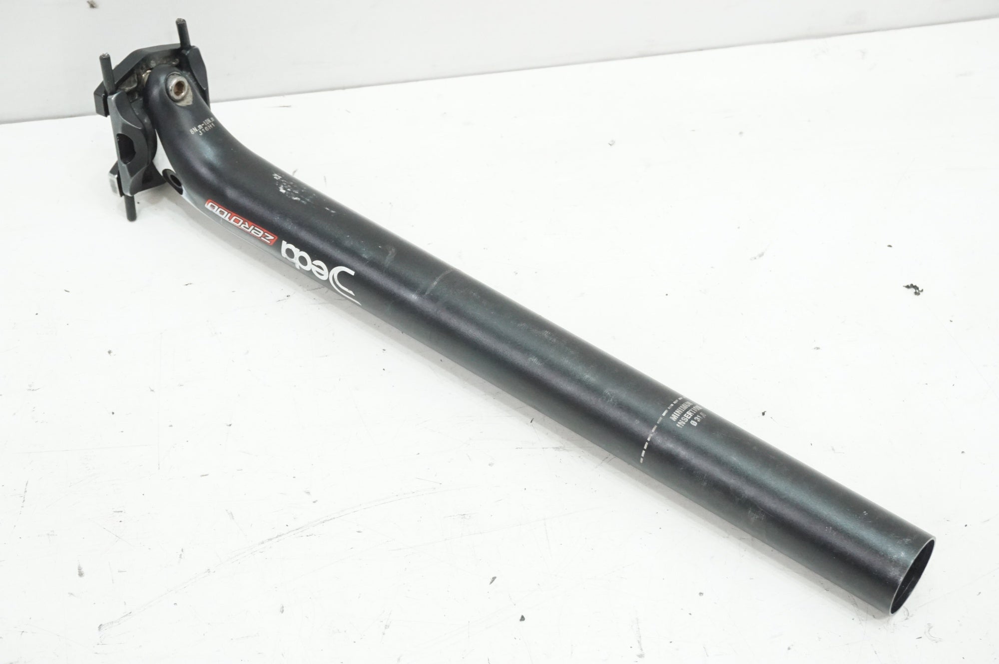 DEDA 「デダ」 ZERO100 φ31.6 350mm シートポスト / 大宮店