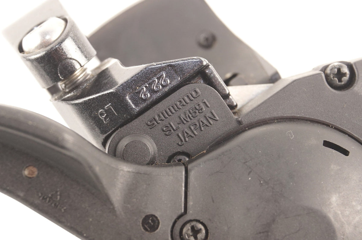 SHIMANO 「シマノ」 DEORE SL-M591 ラピッドファイヤーシフター / 中目黒店