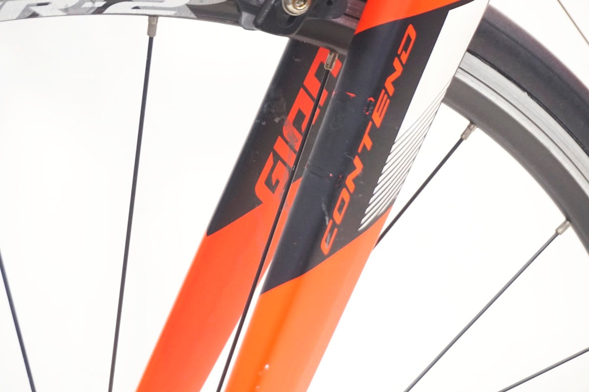 GIANT 「ジャイアント」 CONTEND1 2018年モデル ロードバイク / 大阪門真店