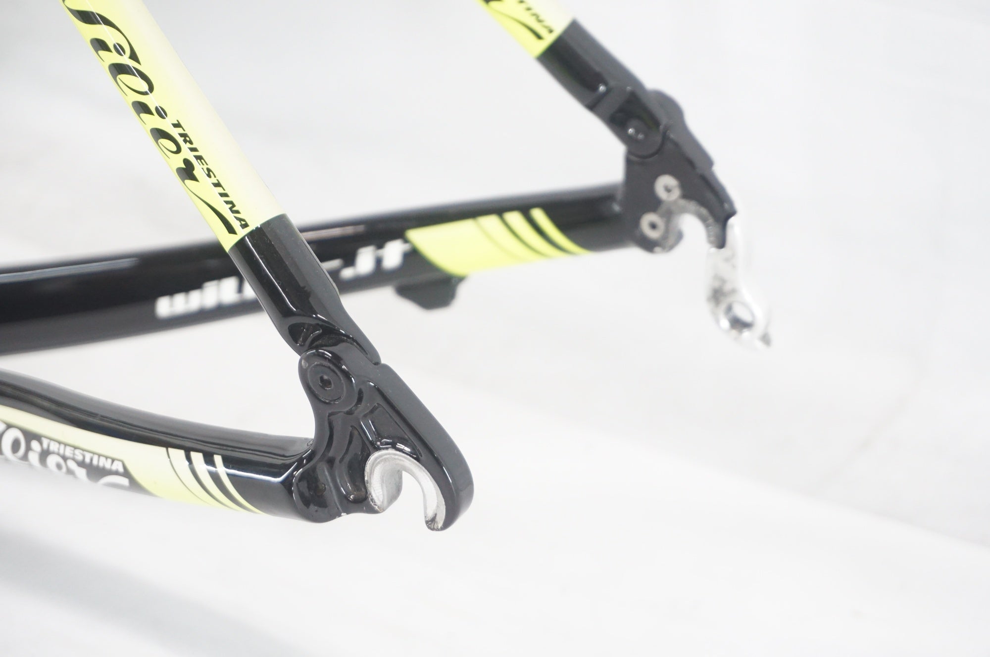 WILIER 「ウィリエール」 IZOARD XP 2015年モデル フレームセット / 阪急塚口店