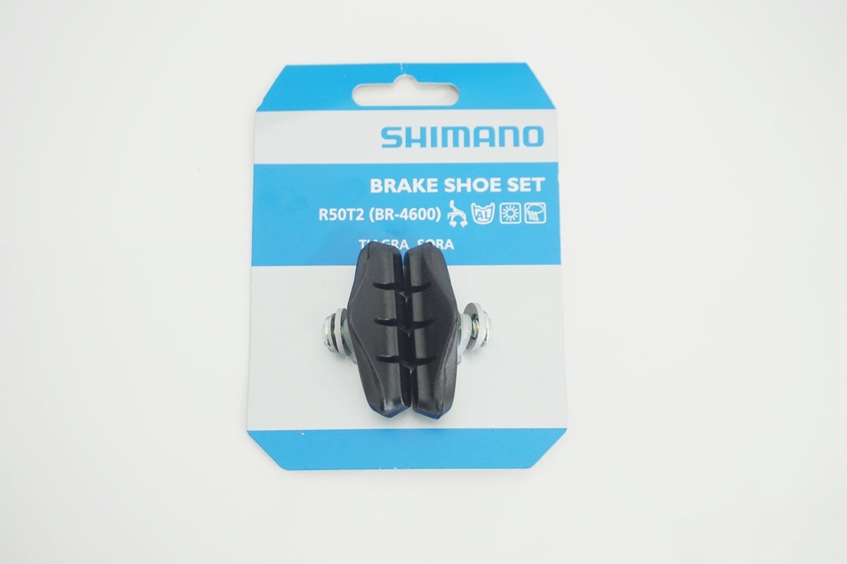SHIMANO 「シマノ」 R50T2(BR-4600) ブレーキシューセット / 京都八幡店