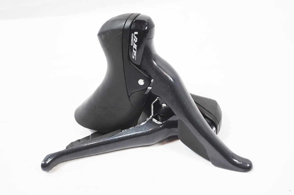 【美品】 SHIMANO SORA ST-R3000 SHIMANO SORA ST R3000 Left Right Shifter Dual Control Lever