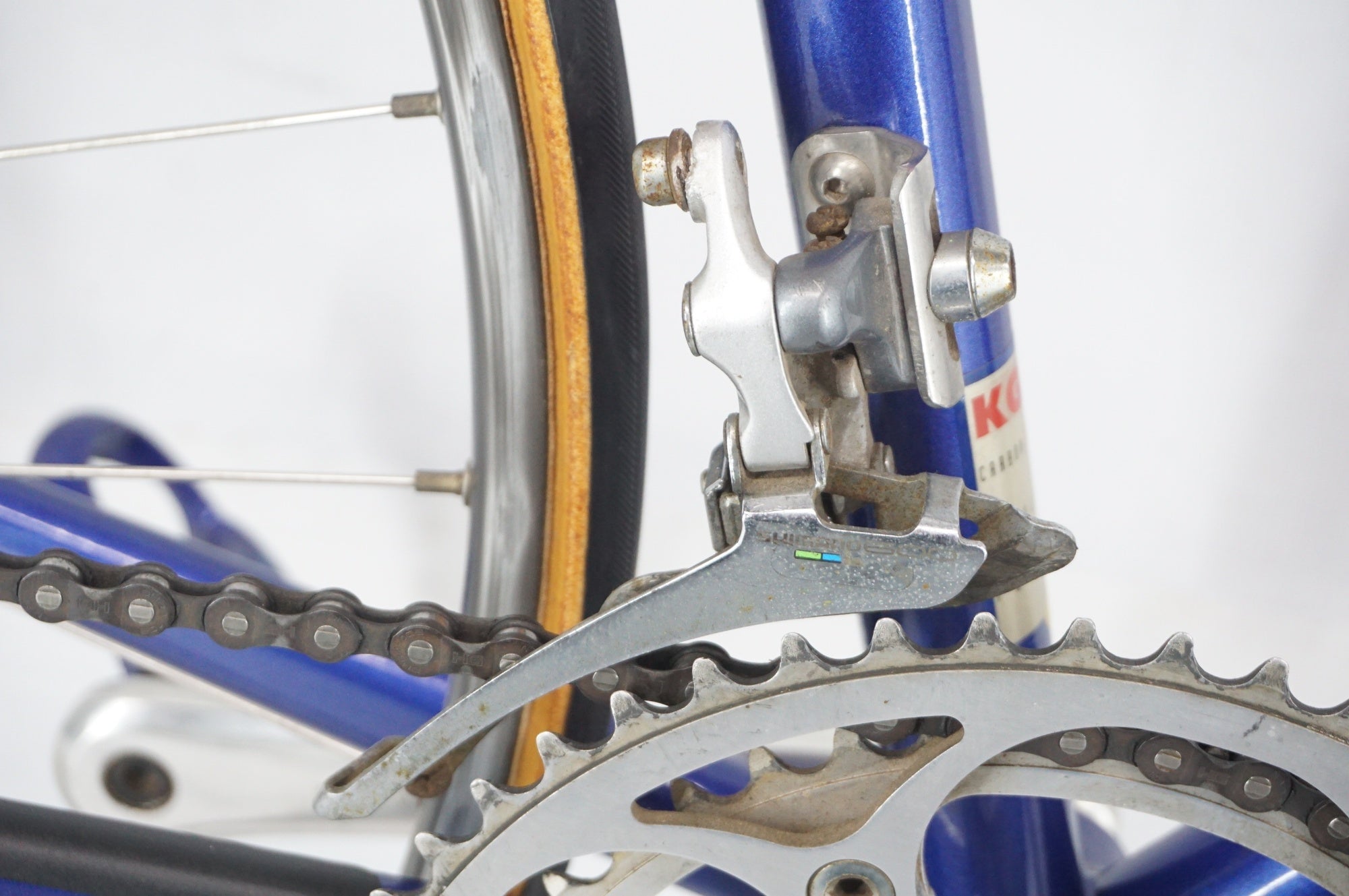 ジャンク LOOK 「ルック」 KG171 1996年頃 ロードバイク / 阪急塚口店