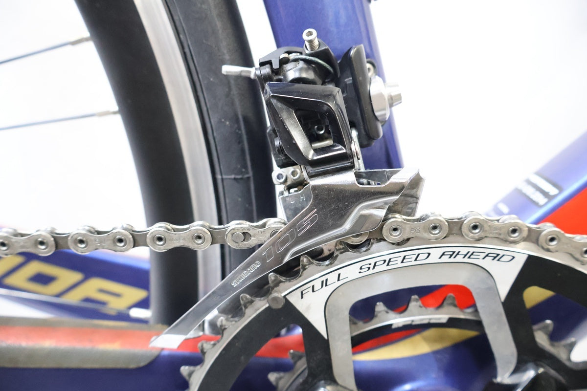 MERIDA 「メリダ」 REACTO 4000 2018年モデル ロードバイク / 高知店