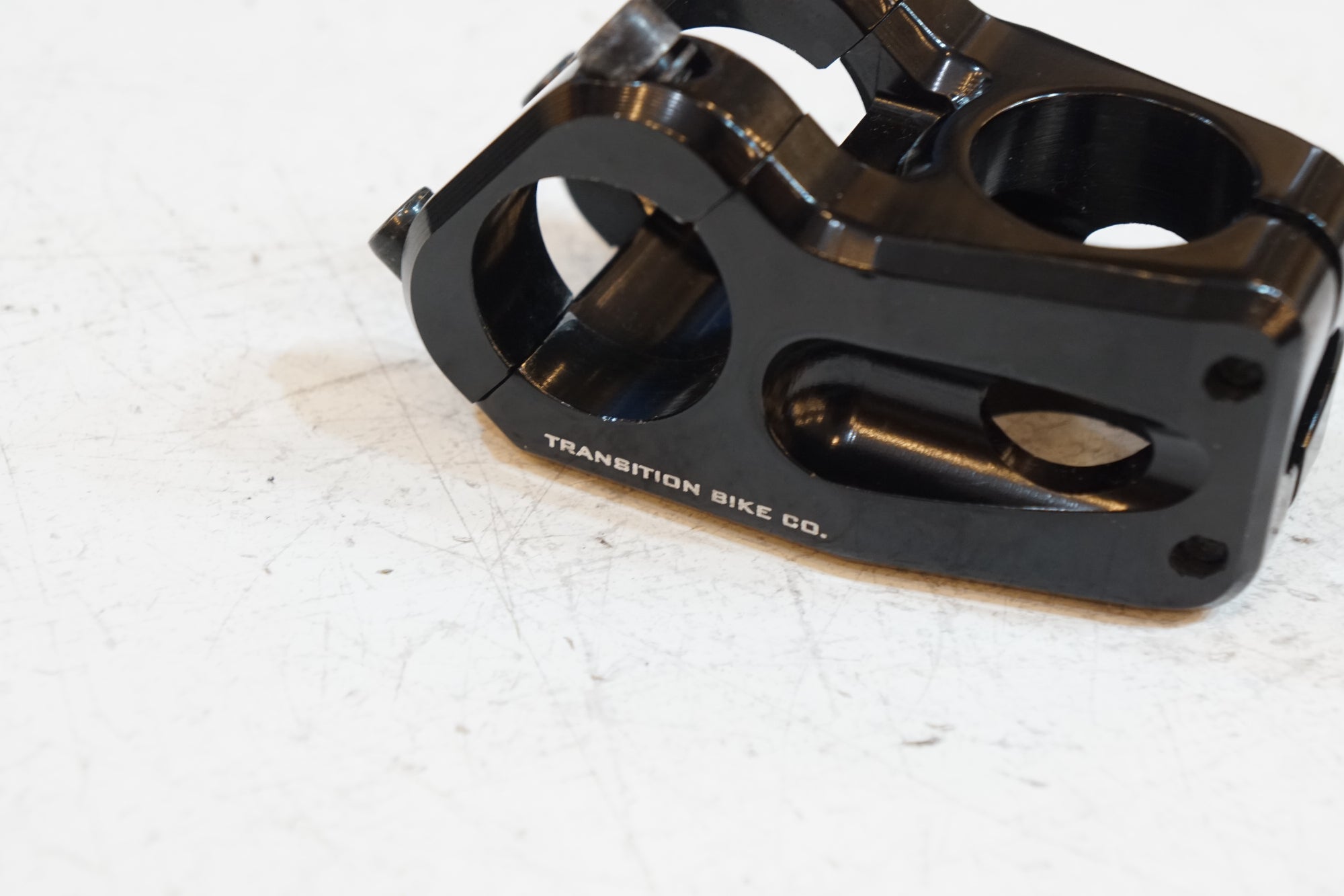 TRANSITION BIKE 「トランジション バイク」 φ31.8 60mm ステム / バイチャリ浦和ベース