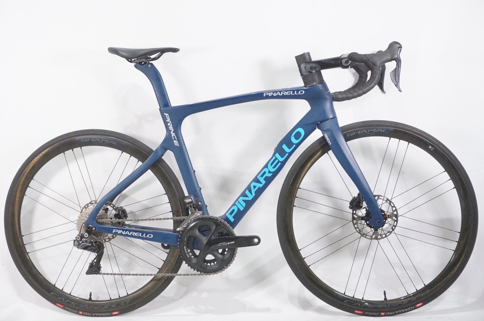 PINARELLO 「ピナレロ」 PRINCE 2021年カスタム ロードバイク / AKIBA店